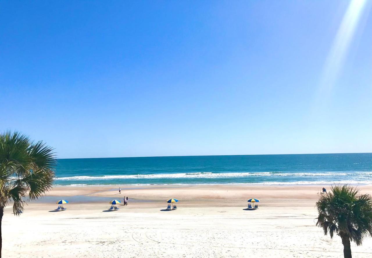 Organic Beach Retreat Daytona Beach Ngoại thất bức ảnh