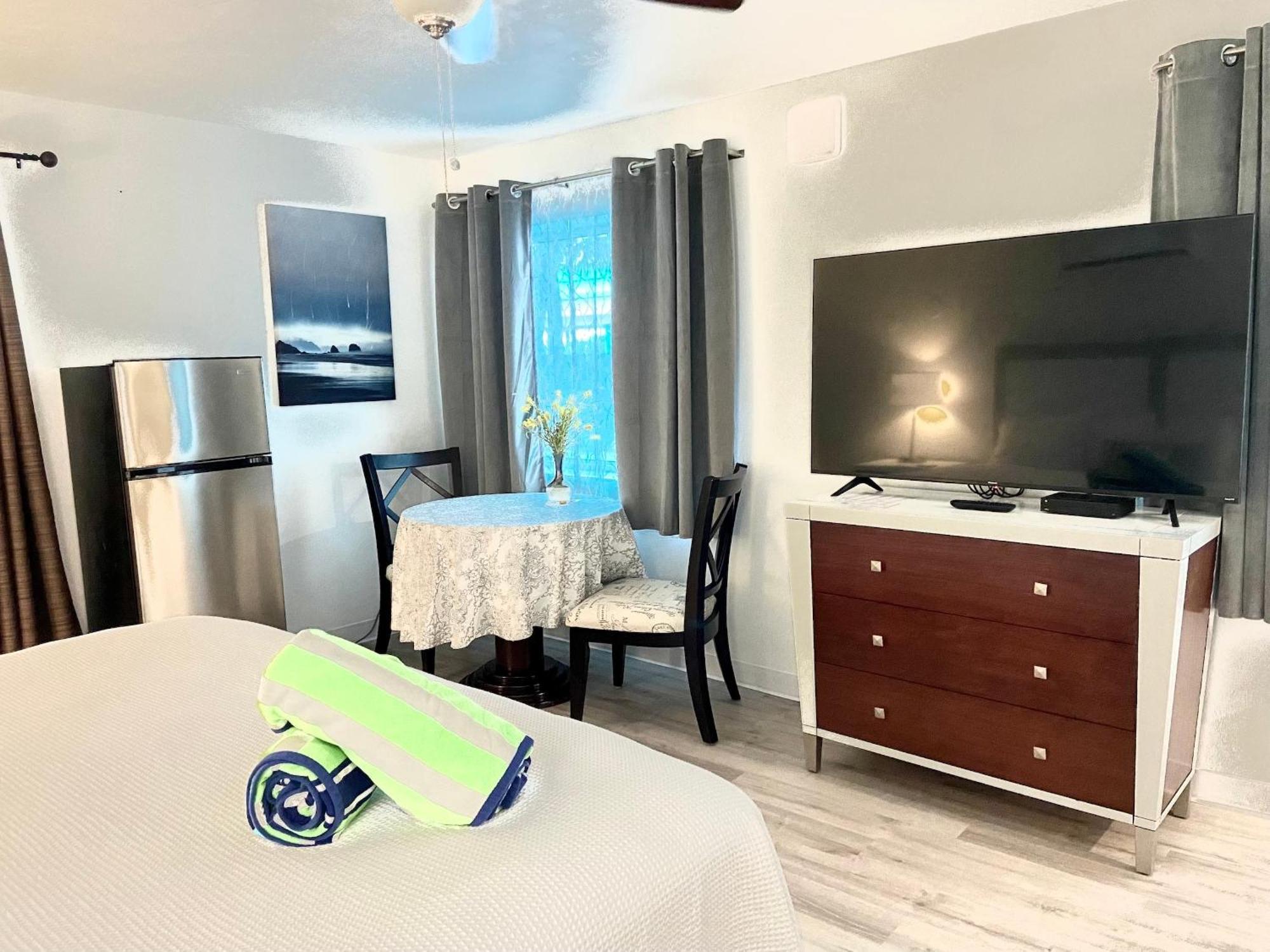 Organic Beach Retreat Daytona Beach Ngoại thất bức ảnh