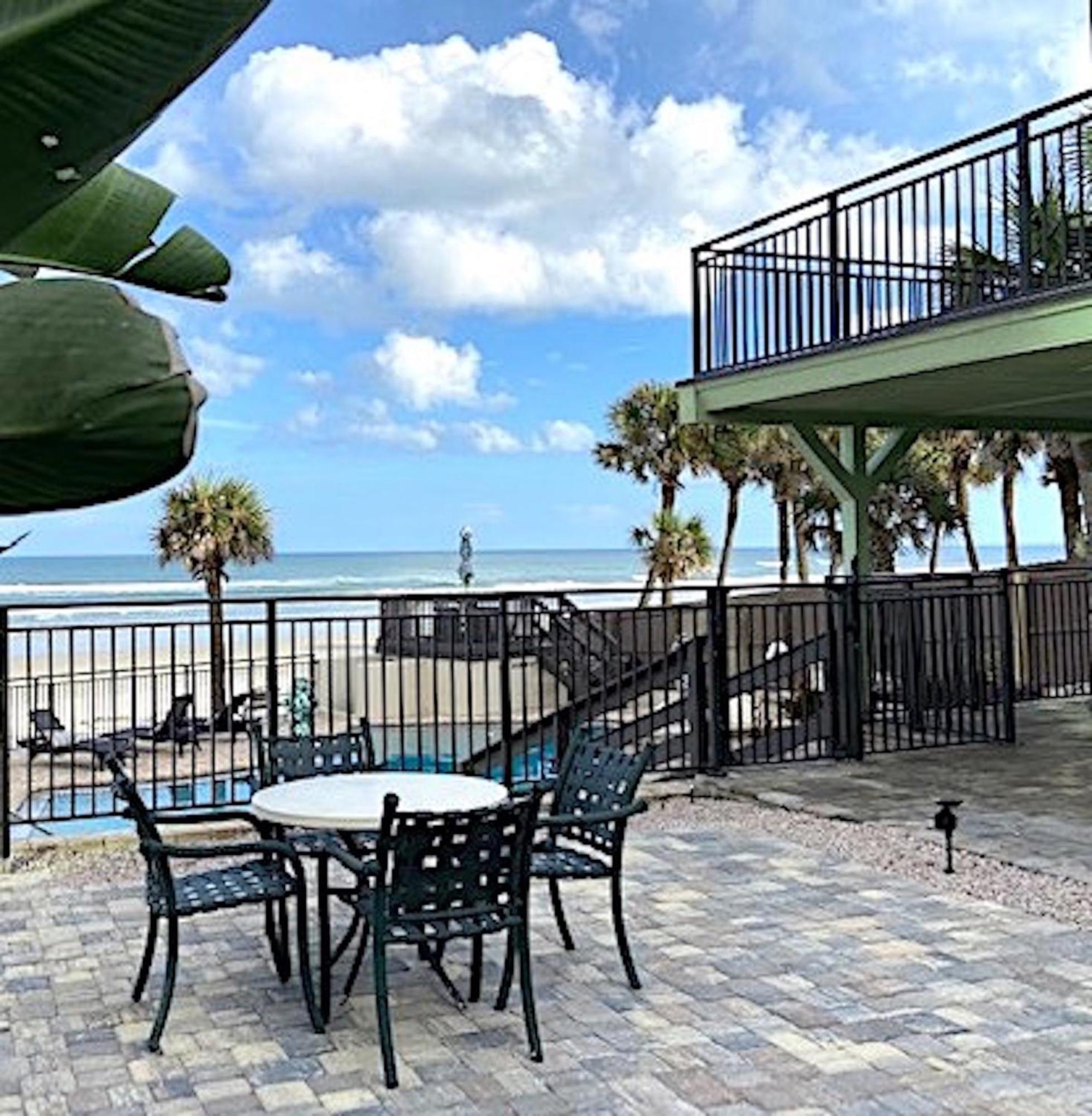 Organic Beach Retreat Daytona Beach Ngoại thất bức ảnh