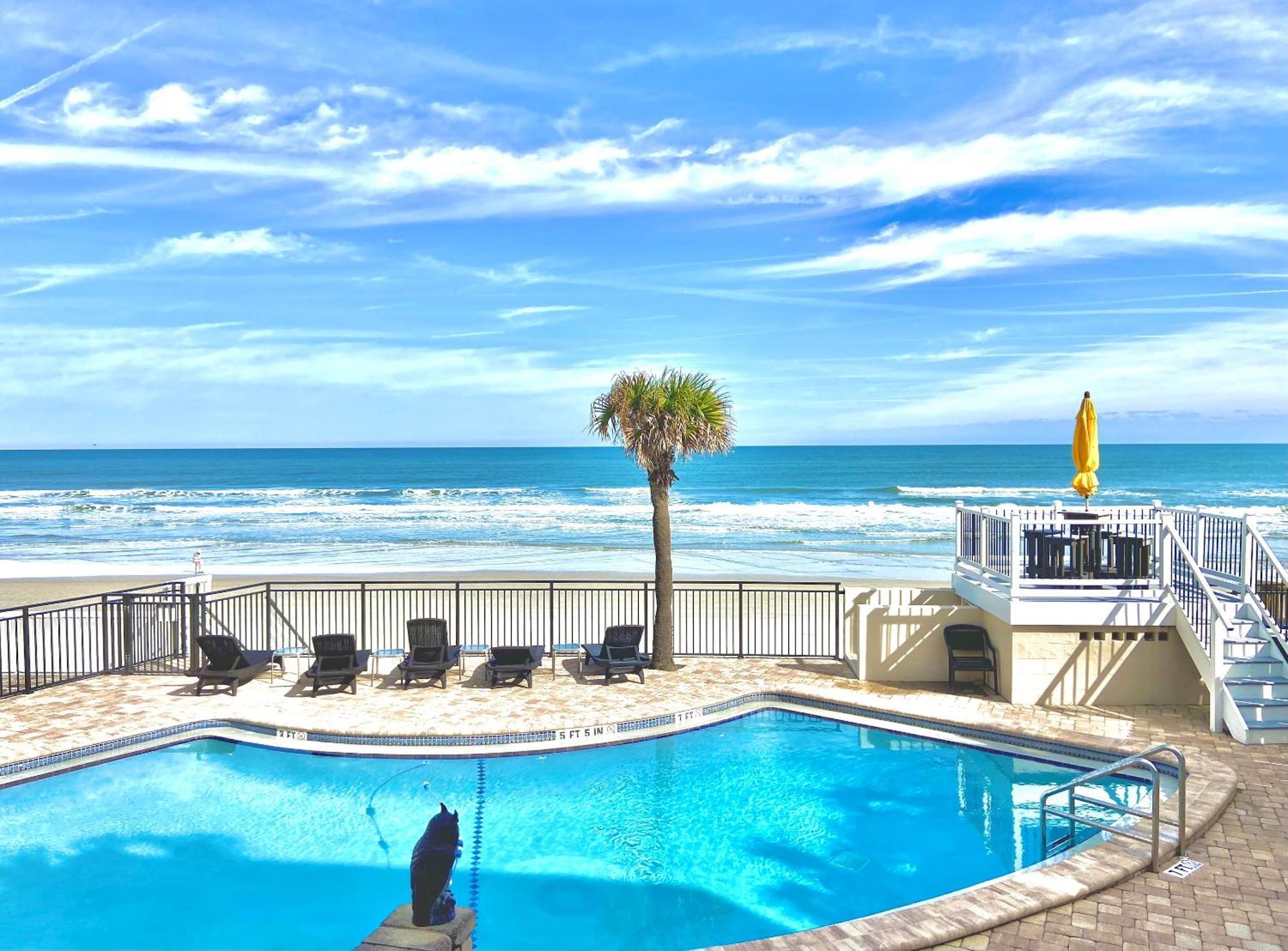 Organic Beach Retreat Daytona Beach Ngoại thất bức ảnh